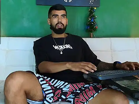 black kameron  online show from 12.14.25