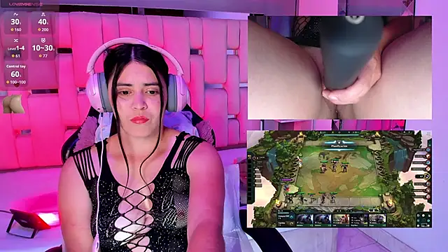 EvaBloom   online show from 03.12.26