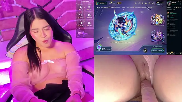 EvaBloom   online show from 04.21.26