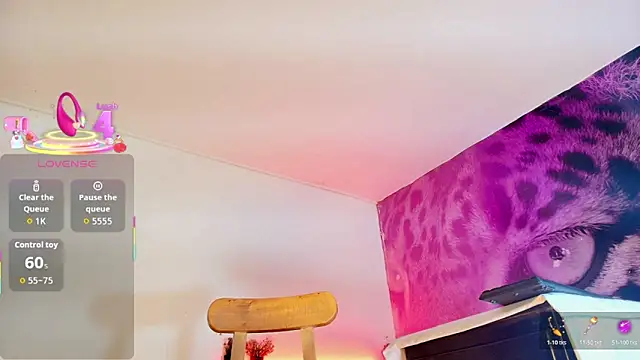 ANGEL EVIL S7 online show from 11.17.25