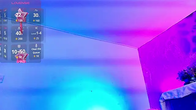 ANGEL EVIL S7 online show from 11.27.25