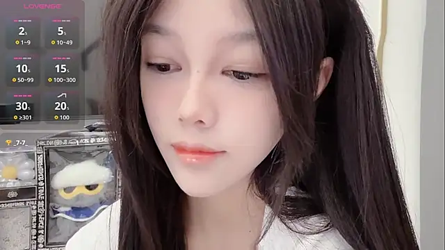 Snapshot of Putingyy chatting on 10.20.25 Putingyy online show from 10.20.25