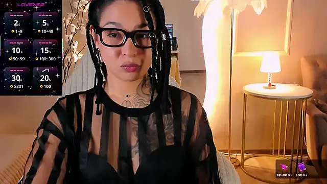 Aisha Goldstein online show from 01.15.26