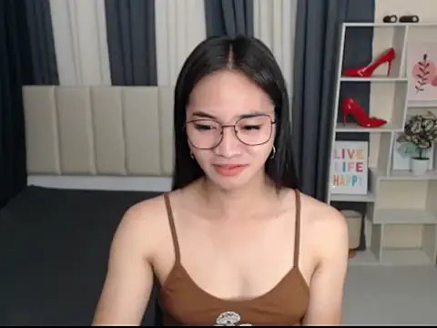 PetiteAsianMarian online show from 10.24.25