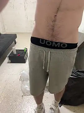 Snapshot of ZorroRomeo chatting on 10.13.25 ZorroRomeo online show from 10.13.25