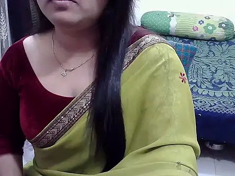 SexyRani2000 online show from 12.14.25
