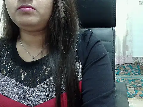 SexyRani2000 online show from 01.10.26