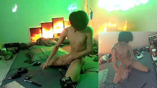 Hwanghonghae nam online show from 10.13.25