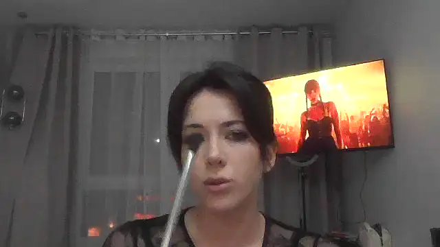 Snapshot of Soneriah chatting on 02.14.26 Soneriah online show from 02.14.26