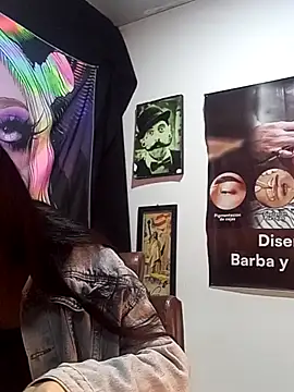 AlanaCollins- online show from 10.24.25