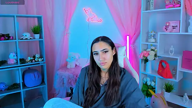 RebeckaThornton online show from 11.03.25