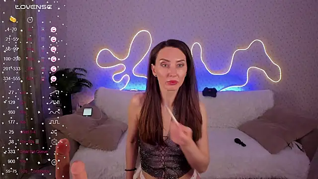 Lilith Sora online show from 03.18.26