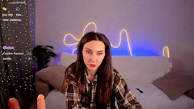 Lilith Sora online show from 04.08.26