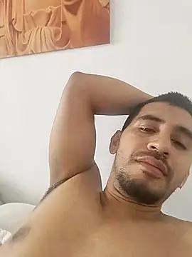 Andyy Carterr online show from 11.07.25