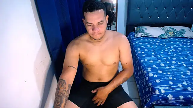 cristian maln1 online show from 10.29.25