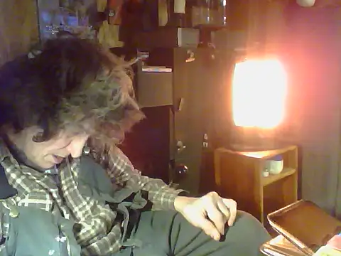 Snapshot of OldManOnline chatting on 02.09.26 OldManOnline online show from 02.09.26