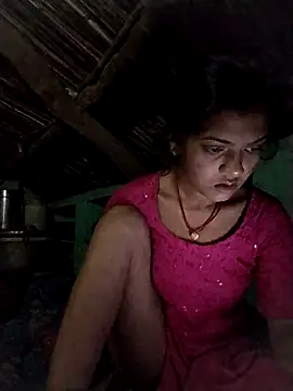 Snapshot of Anju_cutt chatting on 10.23.25 Anju cutt online show from 10.23.25