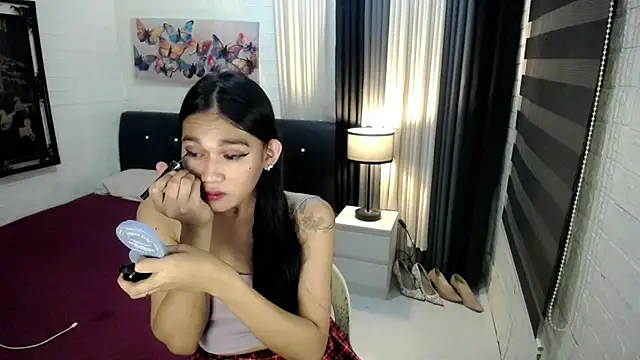 TSJaninexx online show from 11.13.25