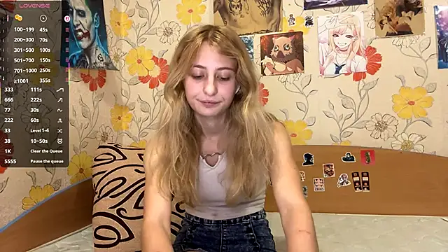 AmeliLia online show from 11.03.25