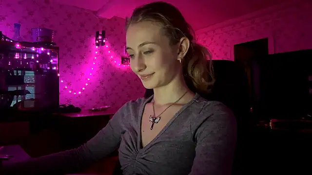 Snapshot of AmeliLia chatting on 03.11.26 AmeliLia online show from 03.11.26