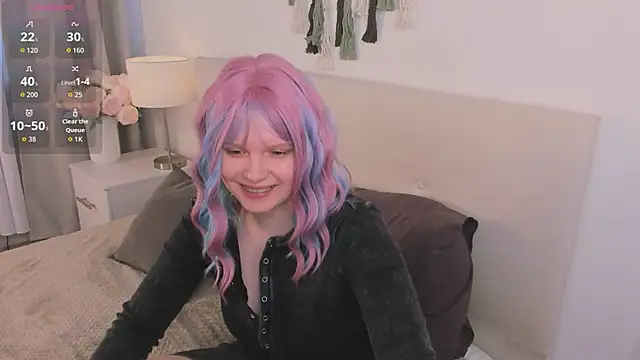 Stacy Starr online show from 03.07.26