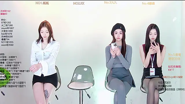 DX-002 online show from 12.04.25