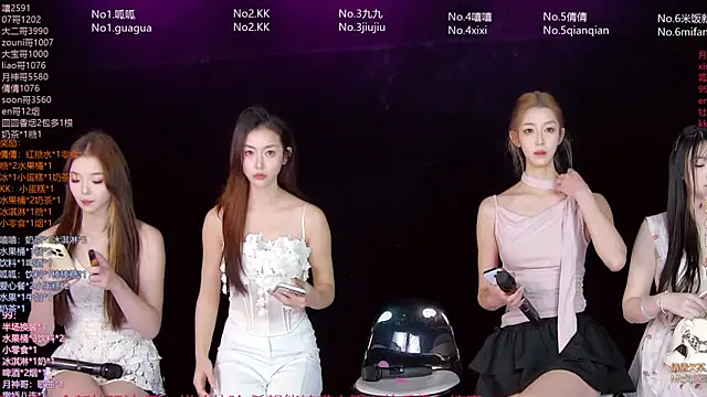 DX-002 online show from 01.08.26