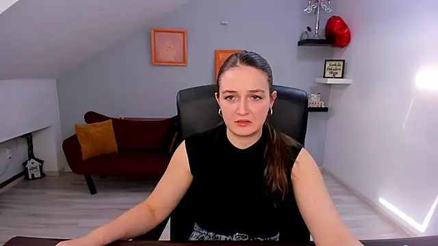 AnneWilsonn online show from 03.02.26