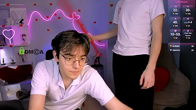 astren villo online show from 02.21.26