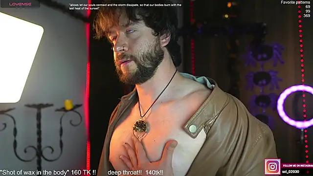 Snapshot of Just_Your_Dreamboy1 chatting on 10.22.25 Just Your Dreamboy1 online show from 10.22.25