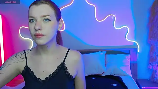 MeganNewCat online show from 11.17.25