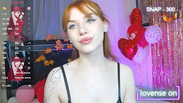 MeganNewCat online show from 02.16.26