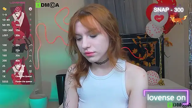 MeganNewCat online show from 03.02.26