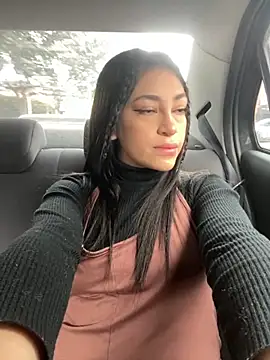 Snapshot of Cara-Hadley chatting on 10.14.25 Cara-Hadley online show from 10.14.25