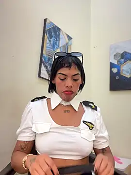 NovaFoxx online show from 03.11.26