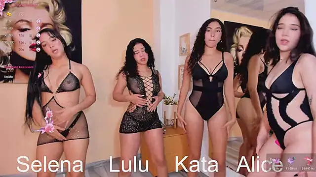 SSWEETSIINNN online show from 02.06.26