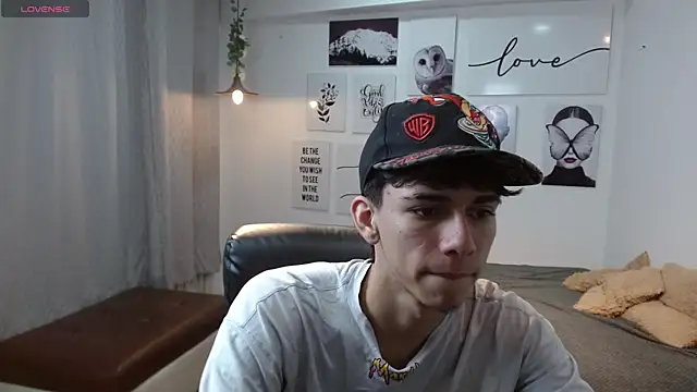 AmethystShadow17 online show from 11.18.25