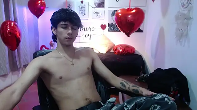 AmethystShadow17 online show from 02.16.26