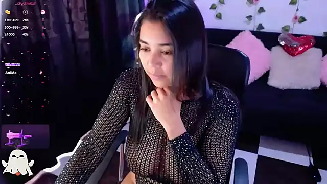 HaannaAGT online show from 10.31.25