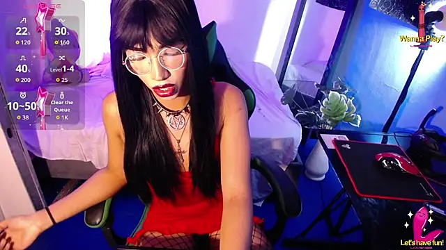 Cute Aleja online show from 01.10.26