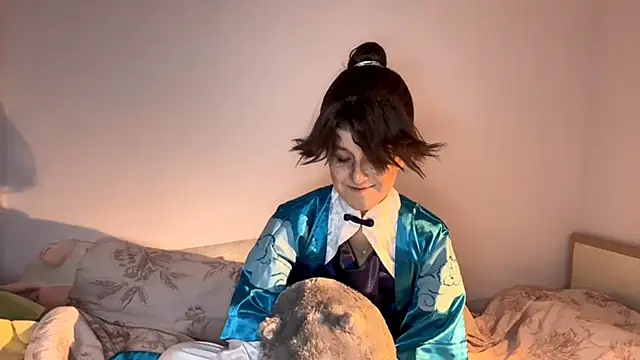 Snapshot of AnnamariaVieu chatting on 10.15.25 AnnamariaVieu online show from 10.15.25