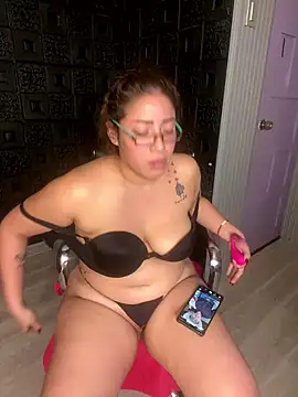 Yvonny27 online show from 11.28.25