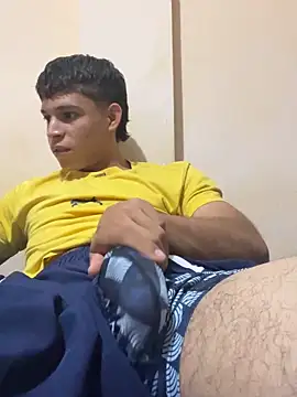 Michael black01 online show from 03.04.26