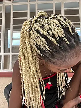 NyahHeat online show from 03.07.26