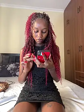 NyahHeat online show from 03.21.26