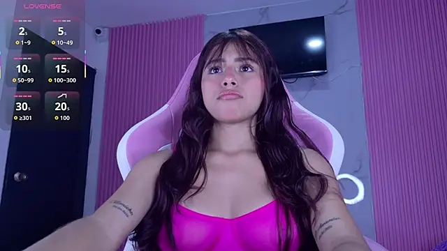 dafne17  online show from 11.15.25