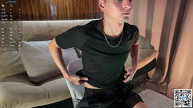 Logan mett online show from 07.11.26