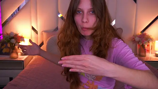 CuteeFoxy online show from 04.16.26