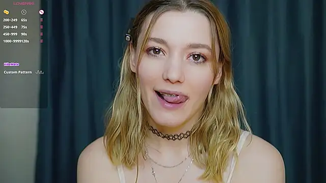 StarryMary online show from 11.12.25