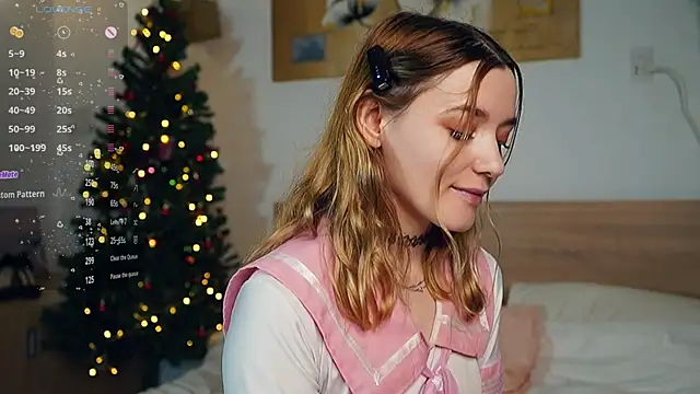 StarryMary online show from 01.07.26